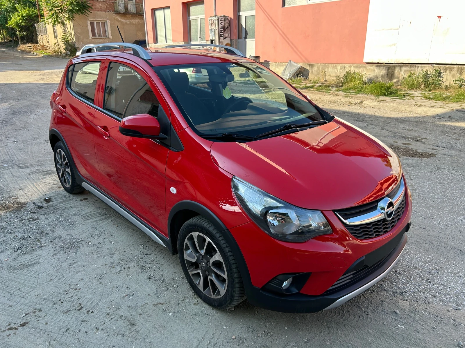 Opel Karl Opel Karl Rocks 2019 lpg 107000km, снимка 2 - Автомобили и джипове - 54690950
