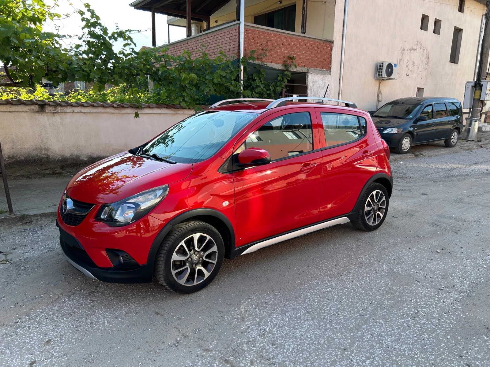 Opel Karl Opel Karl Rocks 2019 lpg 107000km, снимка 8 - Автомобили и джипове - 54690950