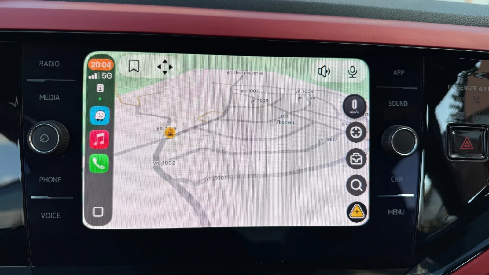 VW Polo GTI, снимка 15 - Автомобили и джипове - 54693648