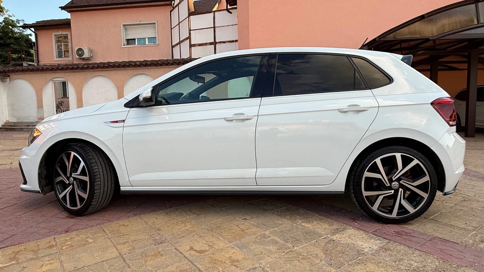 VW Polo GTI, снимка 2 - Автомобили и джипове - 54693648