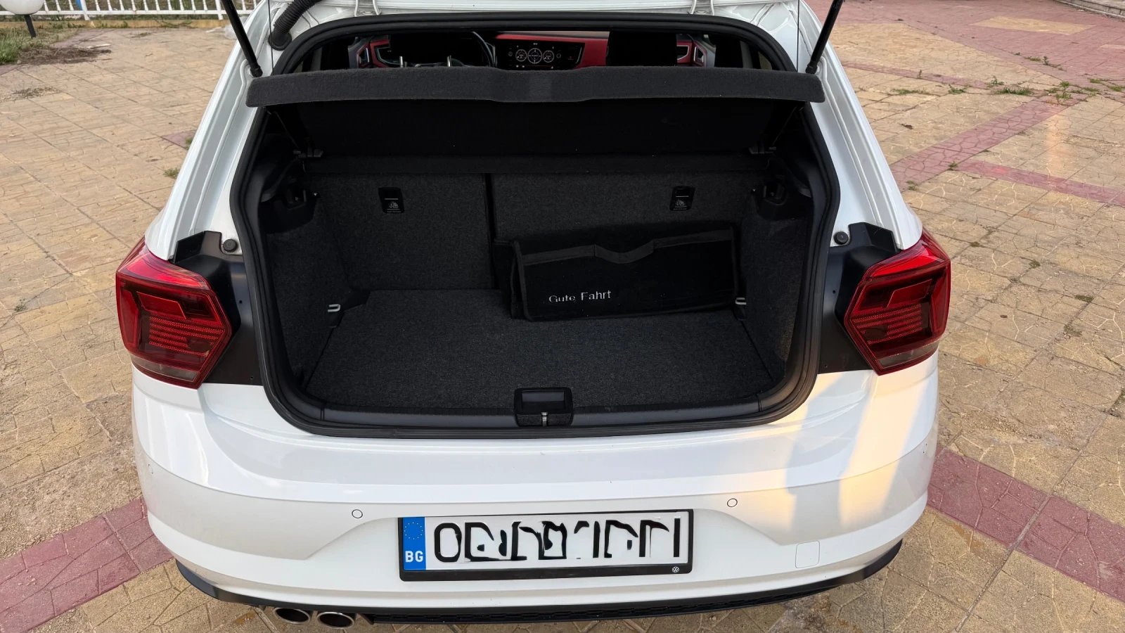 VW Polo GTI, снимка 8 - Автомобили и джипове - 54693648