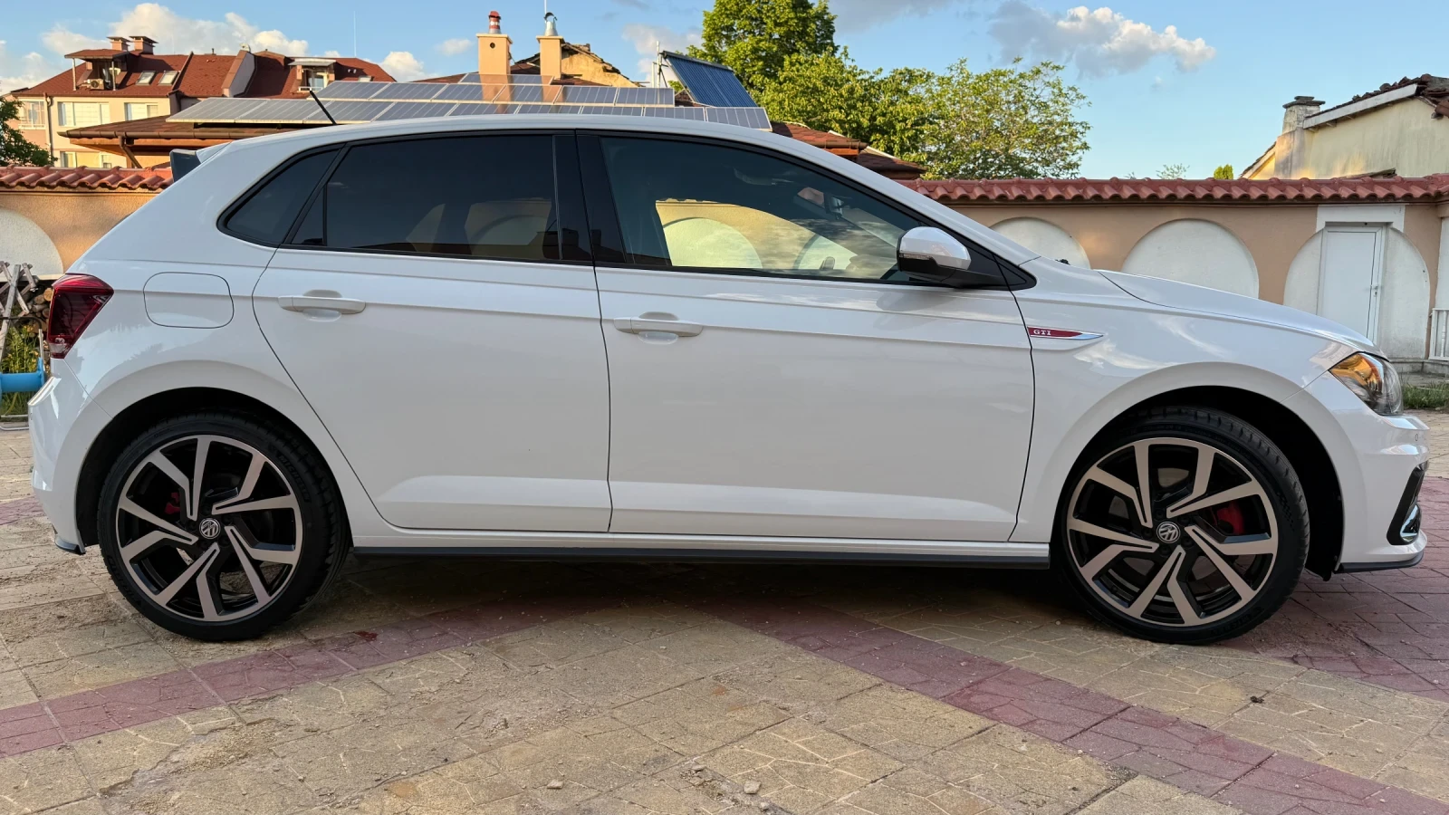 VW Polo GTI, снимка 3 - Автомобили и джипове - 54693648