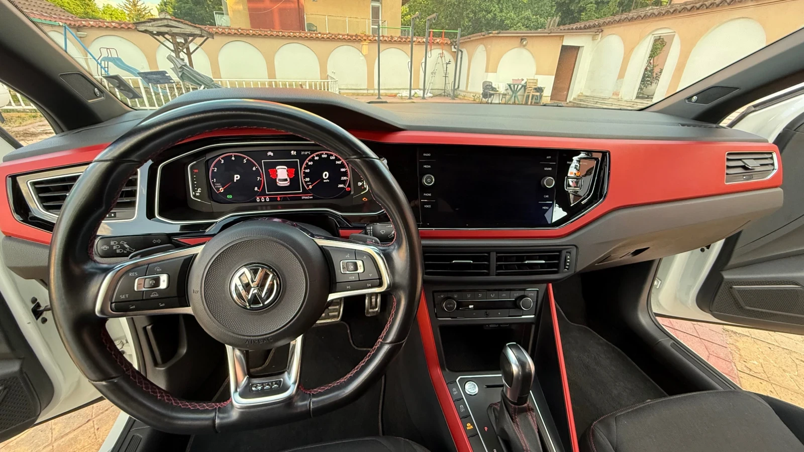 VW Polo GTI, снимка 9 - Автомобили и джипове - 54693648