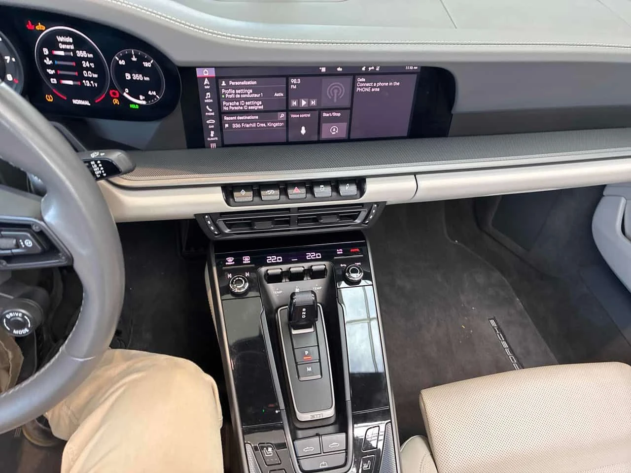 Porsche 911  Carrera Cabrio| ���������| 360| Carfax|  | Mobile.bg � ����������� 9