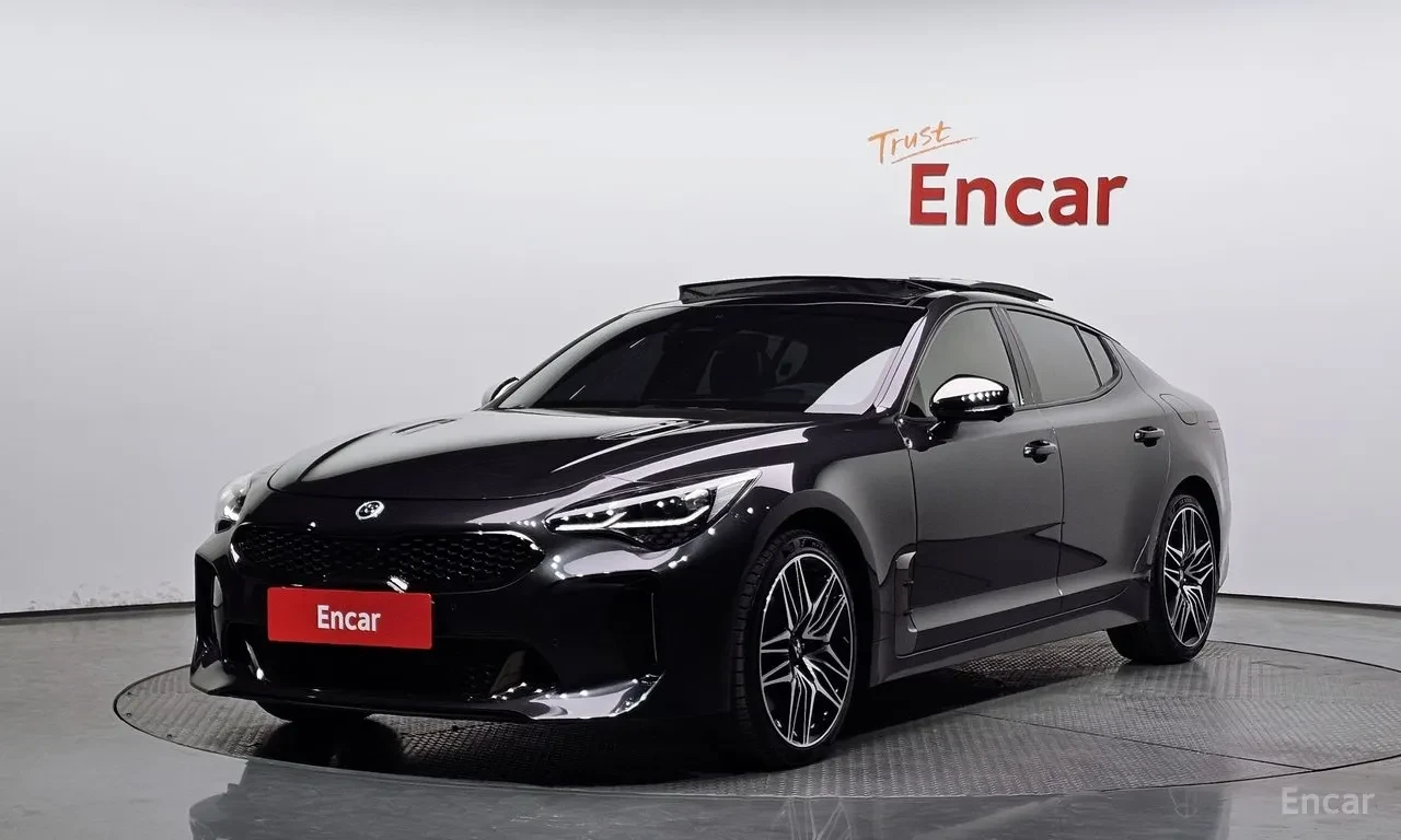 Kia Stinger 3.3* GT* 360view* �������* ���������* �������* HUD | Mobile.bg � ����������� 1