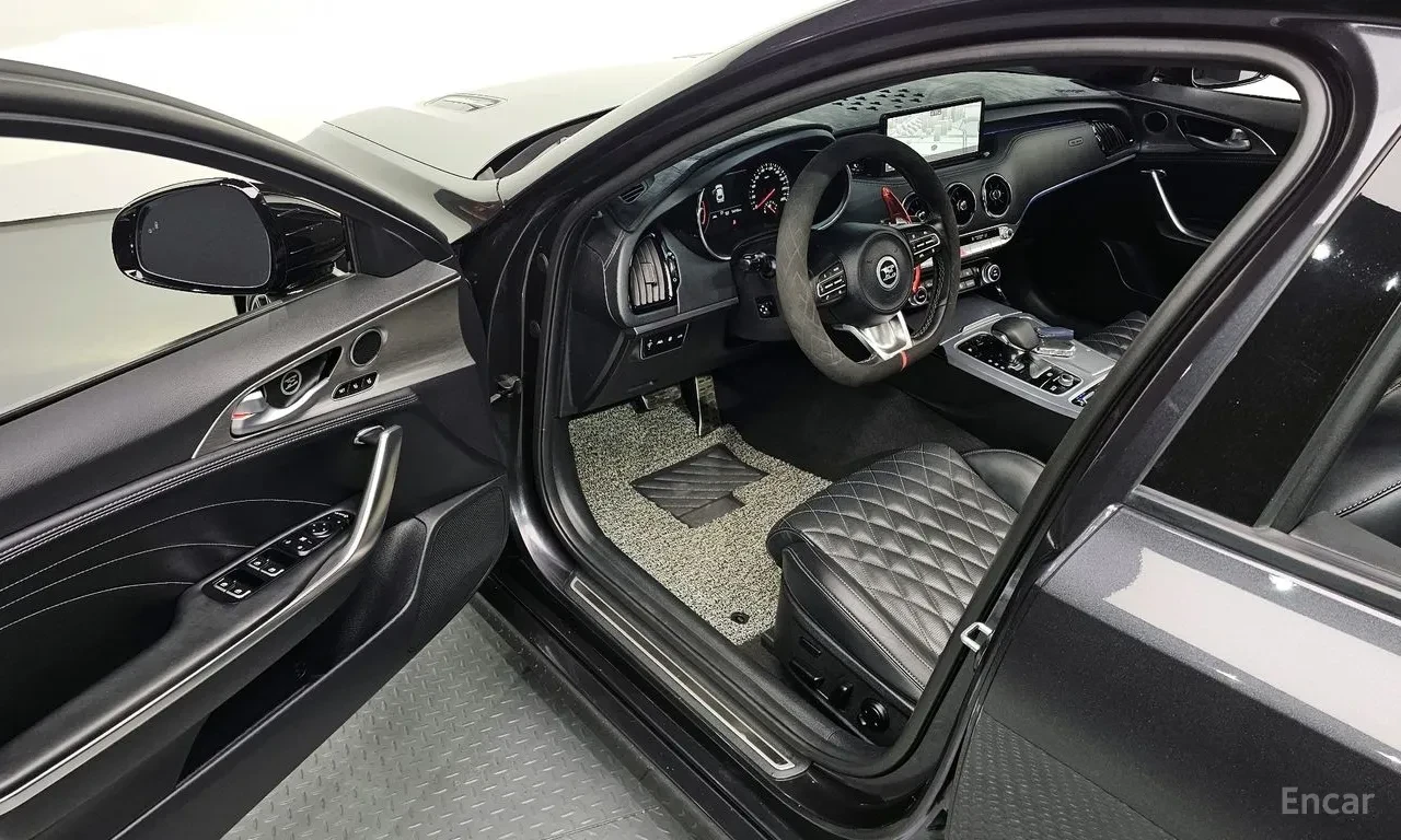 Kia Stinger 3.3* GT* 360view* �������* ���������* �������* HUD | Mobile.bg � ����������� 10