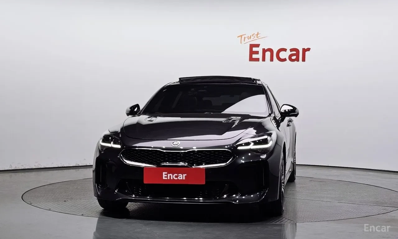 Kia Stinger 3.3* GT* 360view* �������* ���������* �������* HUD | Mobile.bg � ����������� 2