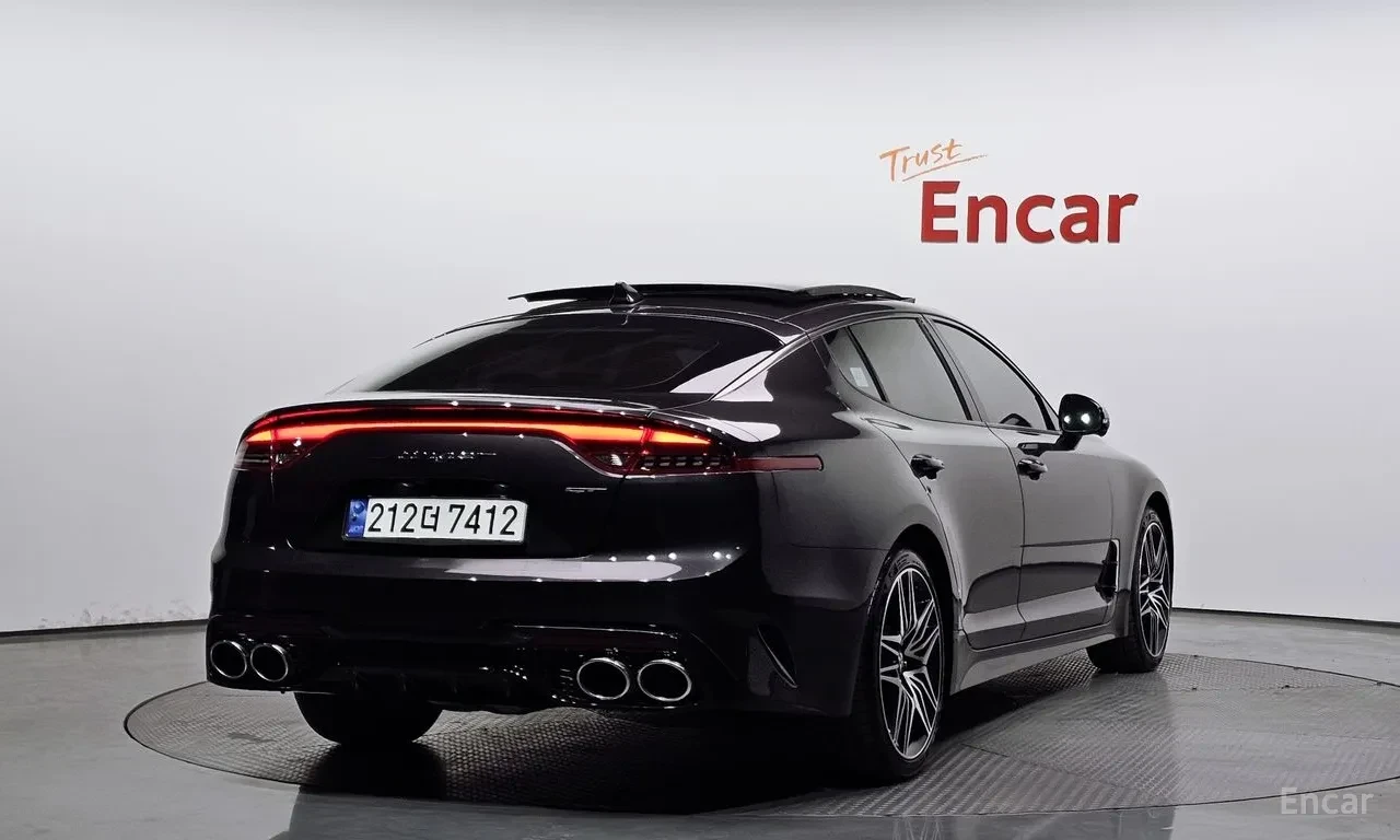 Kia Stinger 3.3* GT* 360view* �������* ���������* �������* HUD | Mobile.bg � ����������� 3