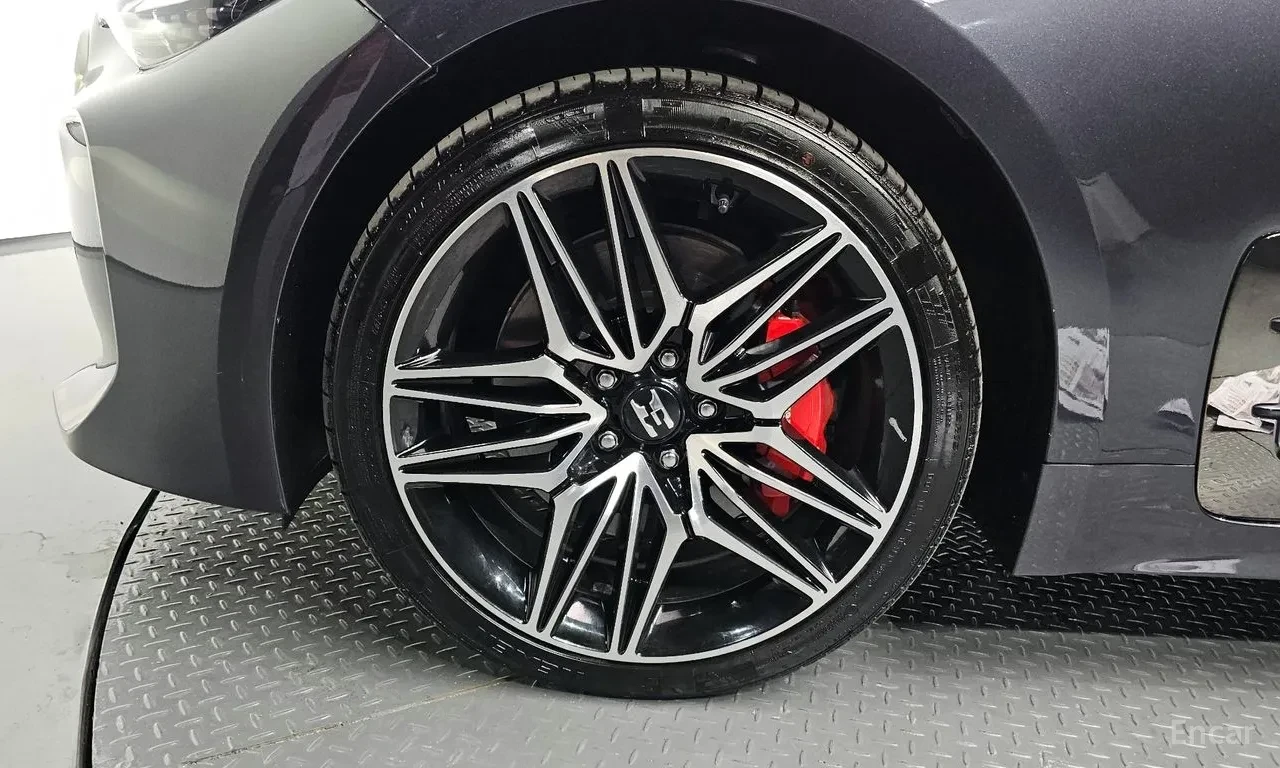 Kia Stinger 3.3* GT* 360view* �������* ���������* �������* HUD | Mobile.bg � ����������� 4