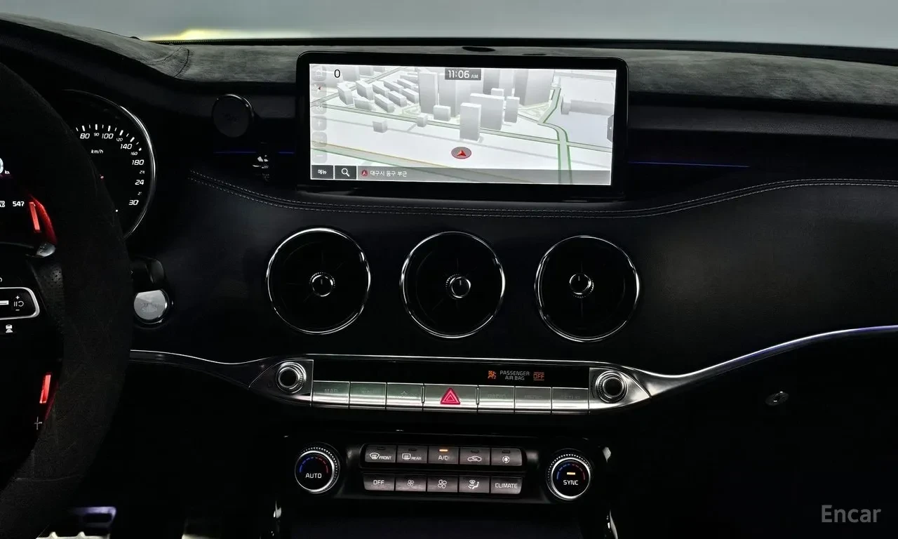 Kia Stinger 3.3* GT* 360view* �������* ���������* �������* HUD | Mobile.bg � ����������� 13