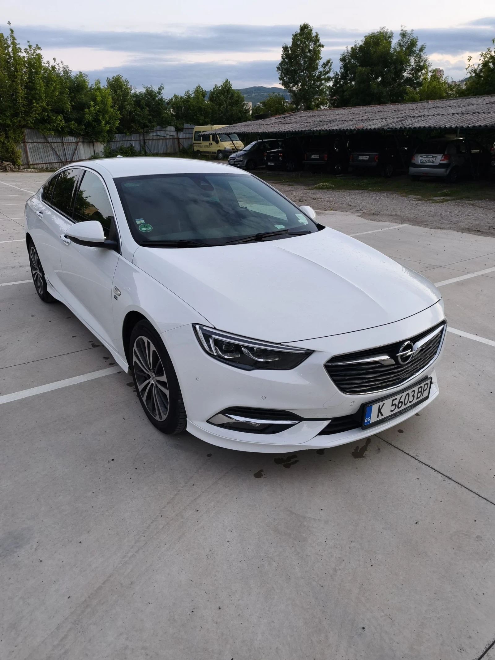 Opel Insignia, снимка 7 - Автомобили и джипове - 54797549