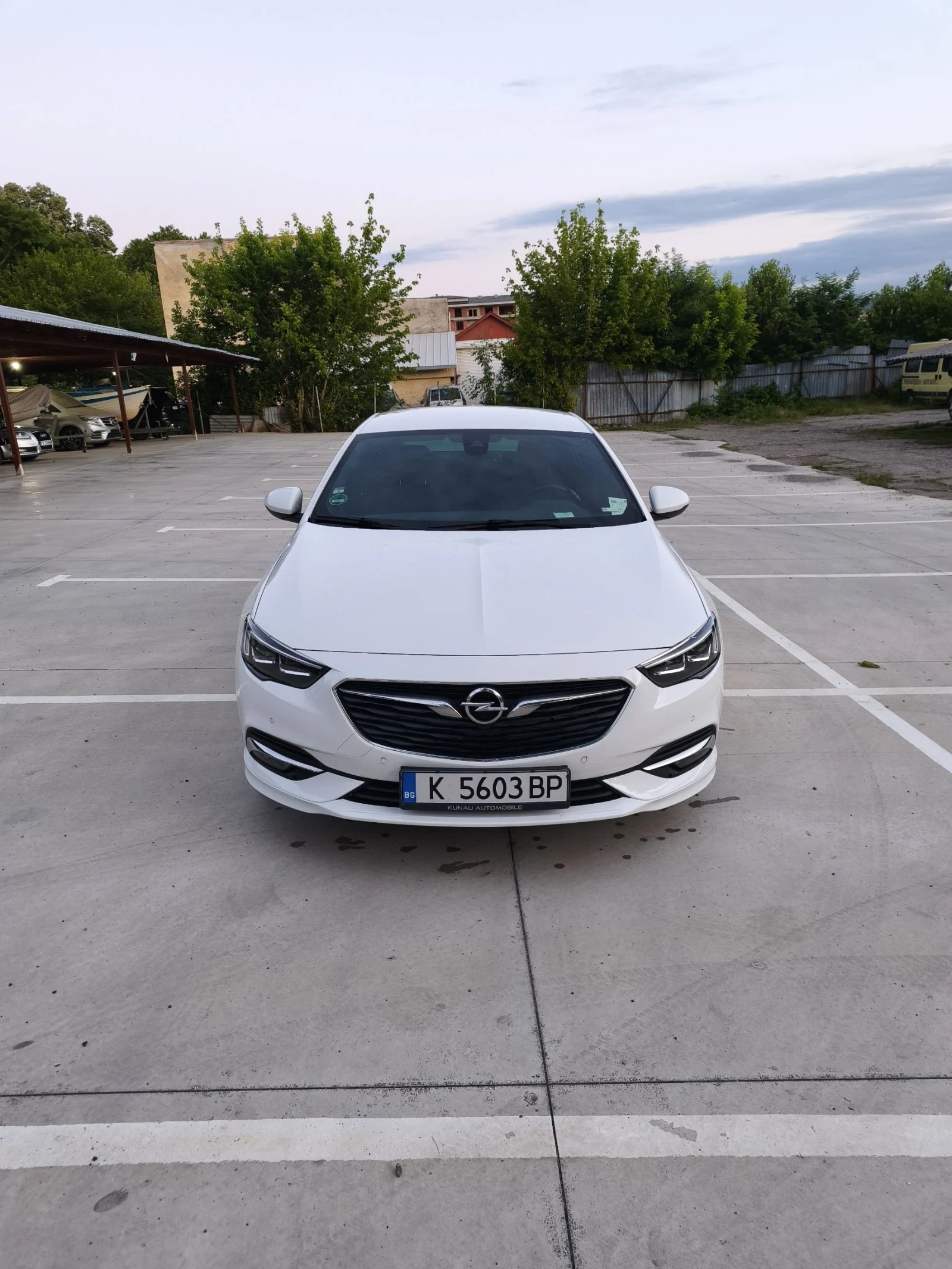 Opel Insignia