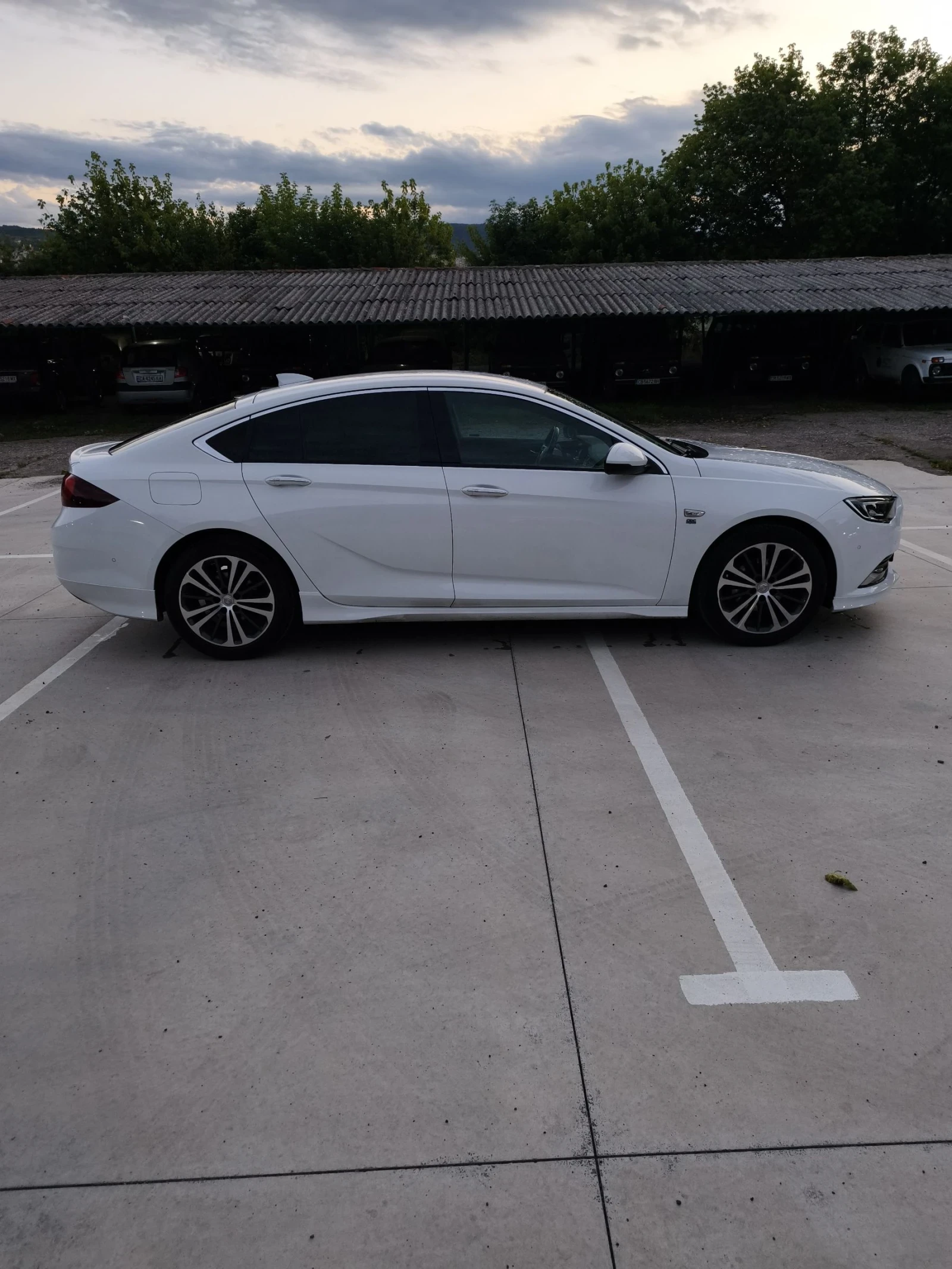 Opel Insignia, снимка 13 - Автомобили и джипове - 54797549