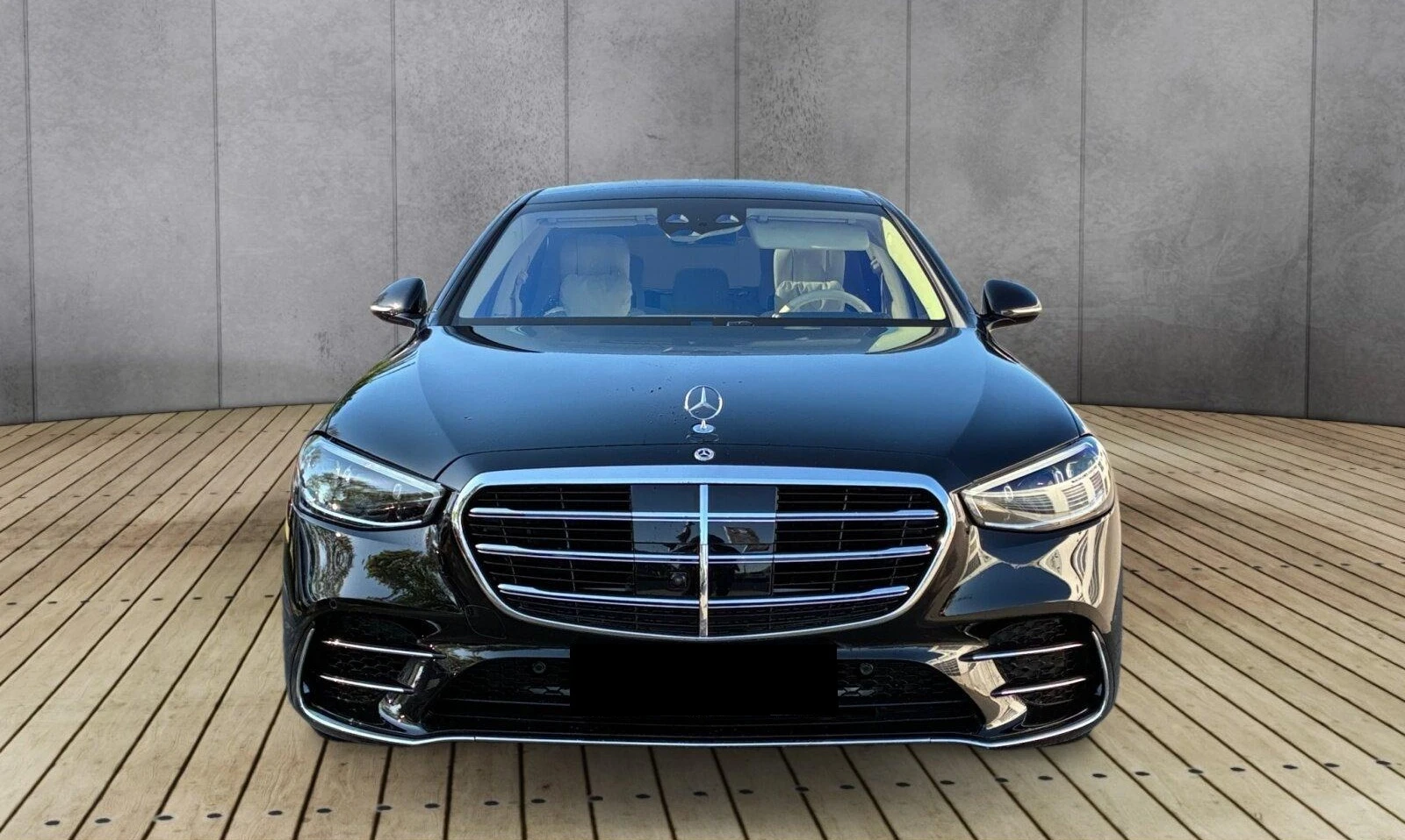 Mercedes-Benz S 580 L /4M/ AMG / BURM / PANO / 360 / TV / NIGHT / HUD, снимка 2 - Автомобили и джипове - 55231483