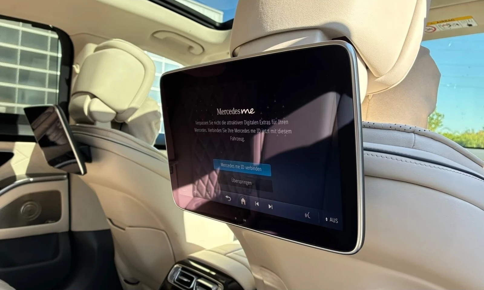 Mercedes-Benz S 580 L /4M/ AMG / BURM / PANO / 360 / TV / NIGHT / HUD, снимка 13 - Автомобили и джипове - 55231483