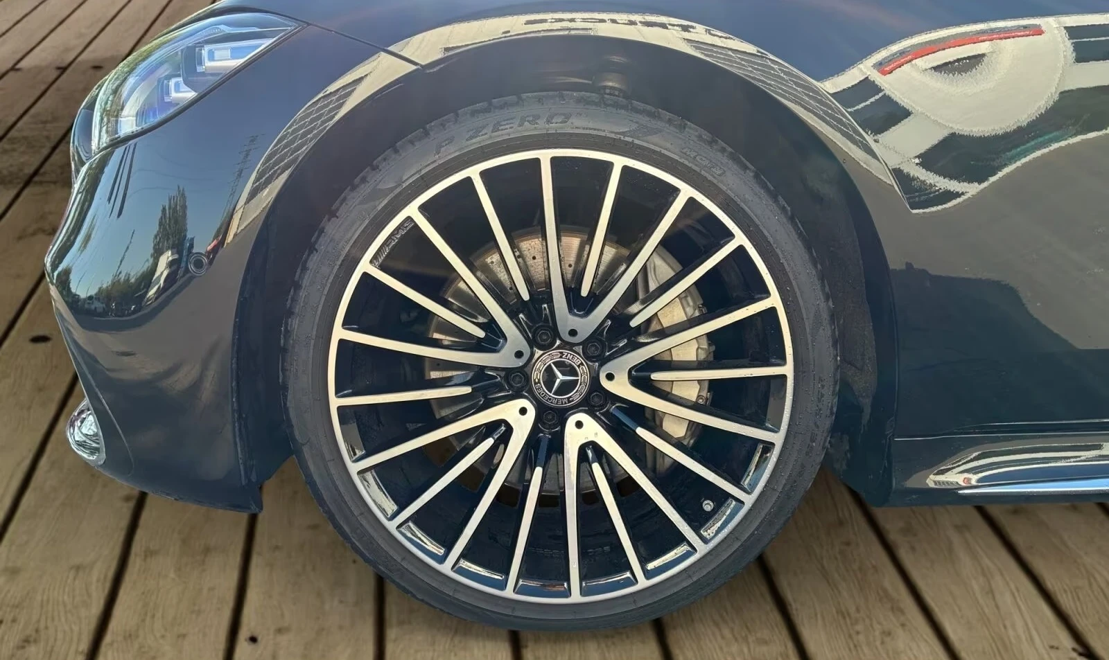 Mercedes-Benz S 580 L /4M/ AMG / BURM / PANO / 360 / TV / NIGHT / HUD, снимка 6 - Автомобили и джипове - 55231483