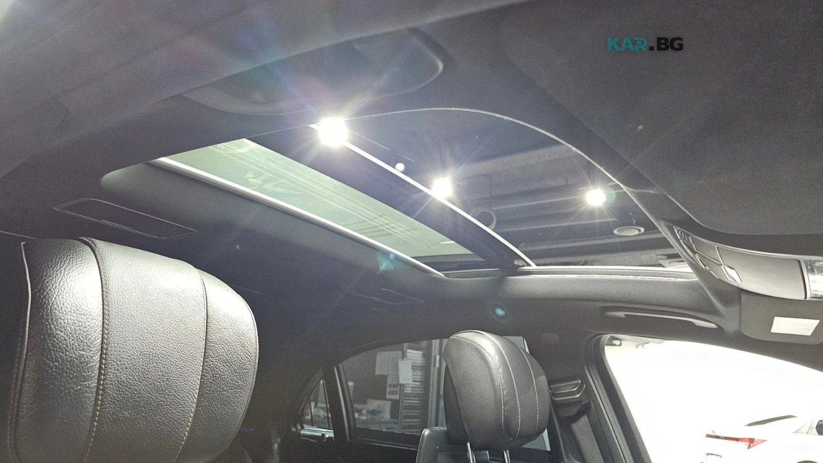 Mercedes-Benz S 400 L* КОЖА* ПОДГРЕВ* ОБДУХВАНЕ* ПАНОРАМА* 360* BURMES, снимка 16 - Автомобили и джипове - 55311629
