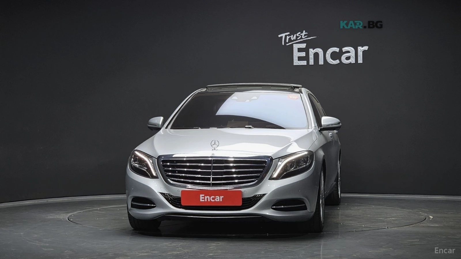 Mercedes-Benz S 400 L* КОЖА* ПОДГРЕВ* ОБДУХВАНЕ* ПАНОРАМА* 360* BURMES, снимка 3 - Автомобили и джипове - 55311629