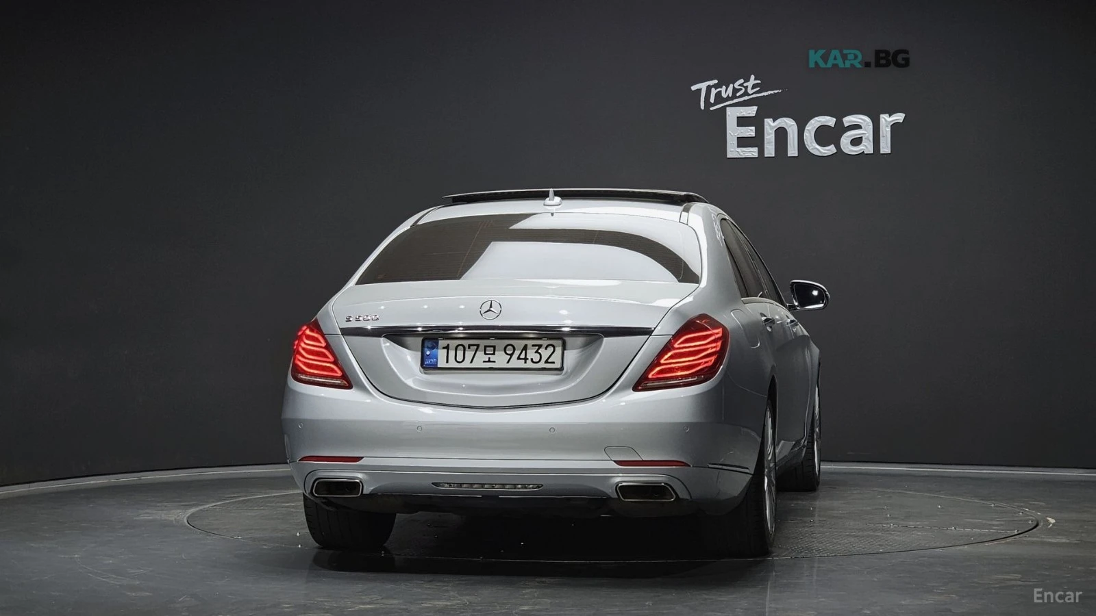 Mercedes-Benz S 400 L* КОЖА* ПОДГРЕВ* ОБДУХВАНЕ* ПАНОРАМА* 360* BURMES, снимка 4 - Автомобили и джипове - 55311629