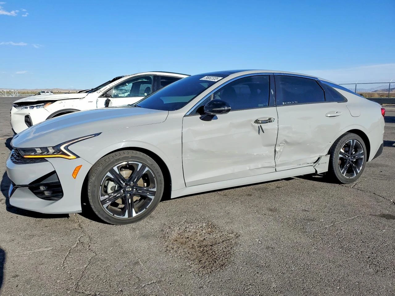 Kia K5 1.6l Gt-Line