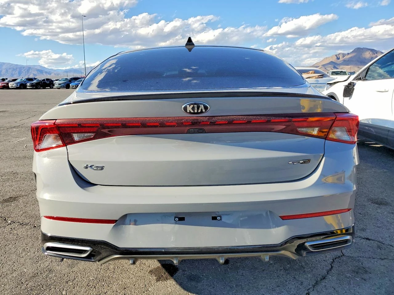 Kia K5 1.6l Gt-Line, снимка 6 - Автомобили и джипове - 55372139
