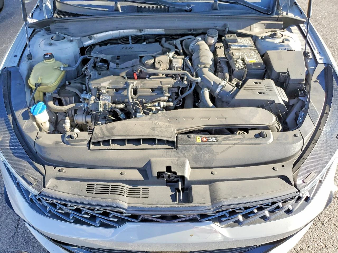 Kia K5 1.6l Gt-Line, снимка 11 - Автомобили и джипове - 55372139