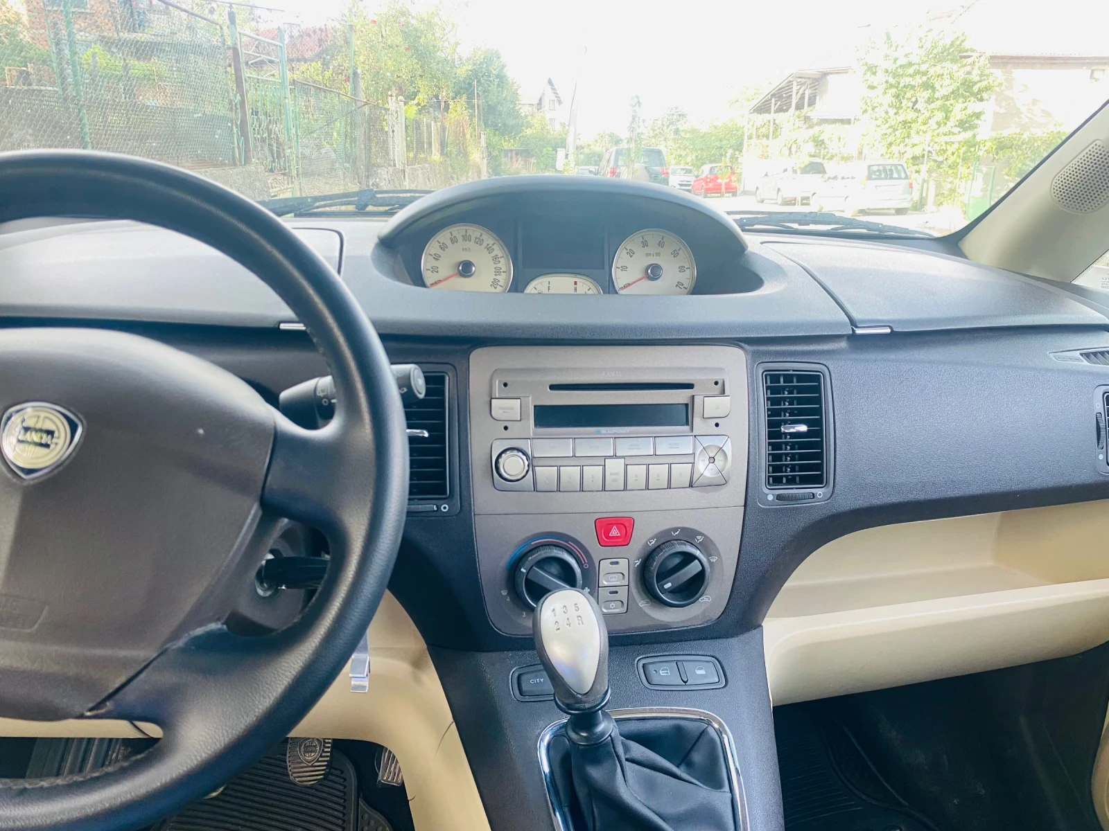 Lancia Musa, снимка 5 - Автомобили и джипове - 55424410