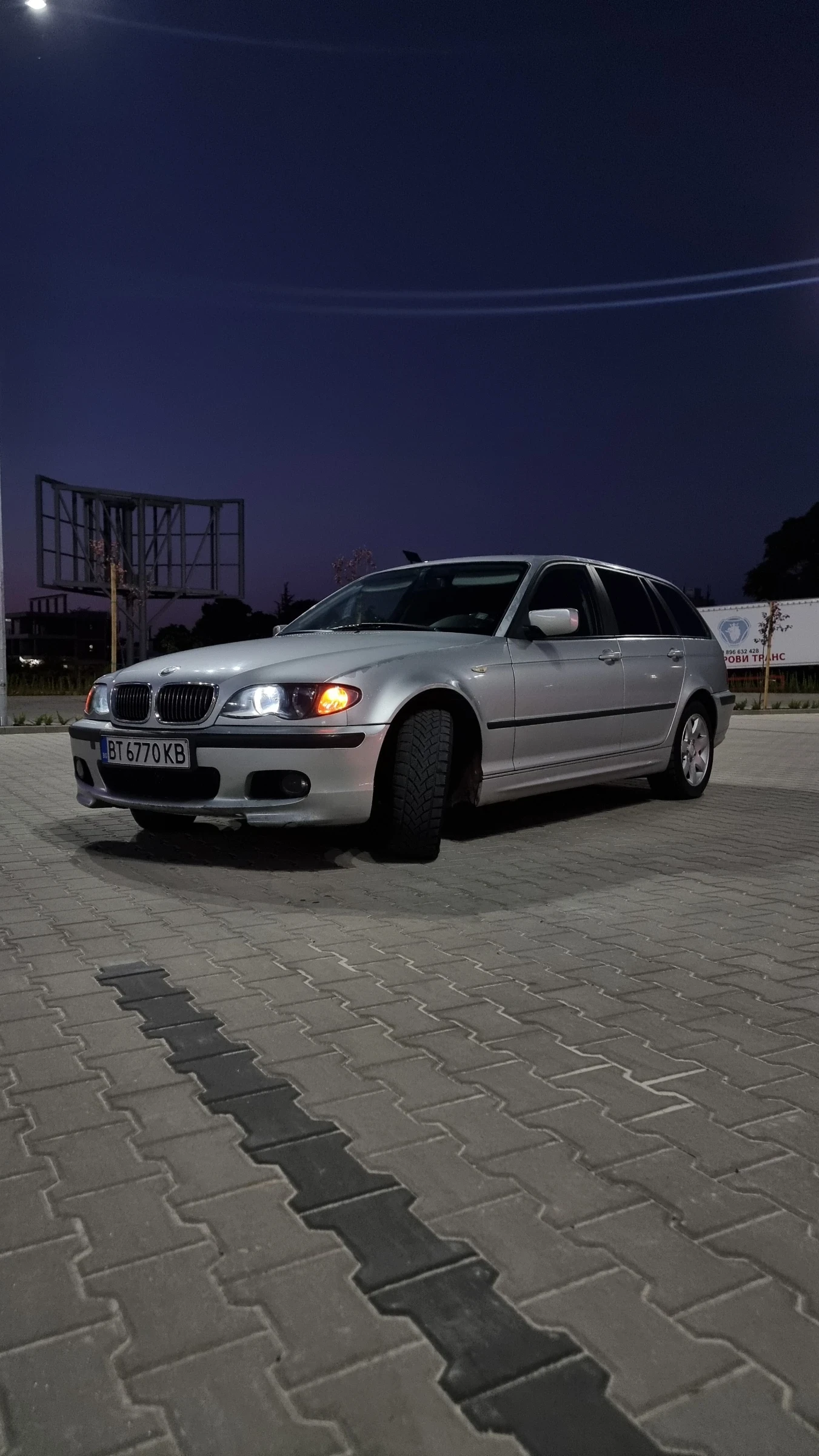 BMW 318 Газ/Бензин Harman/Kardon, снимка 7 - Автомобили и джипове - 55468221