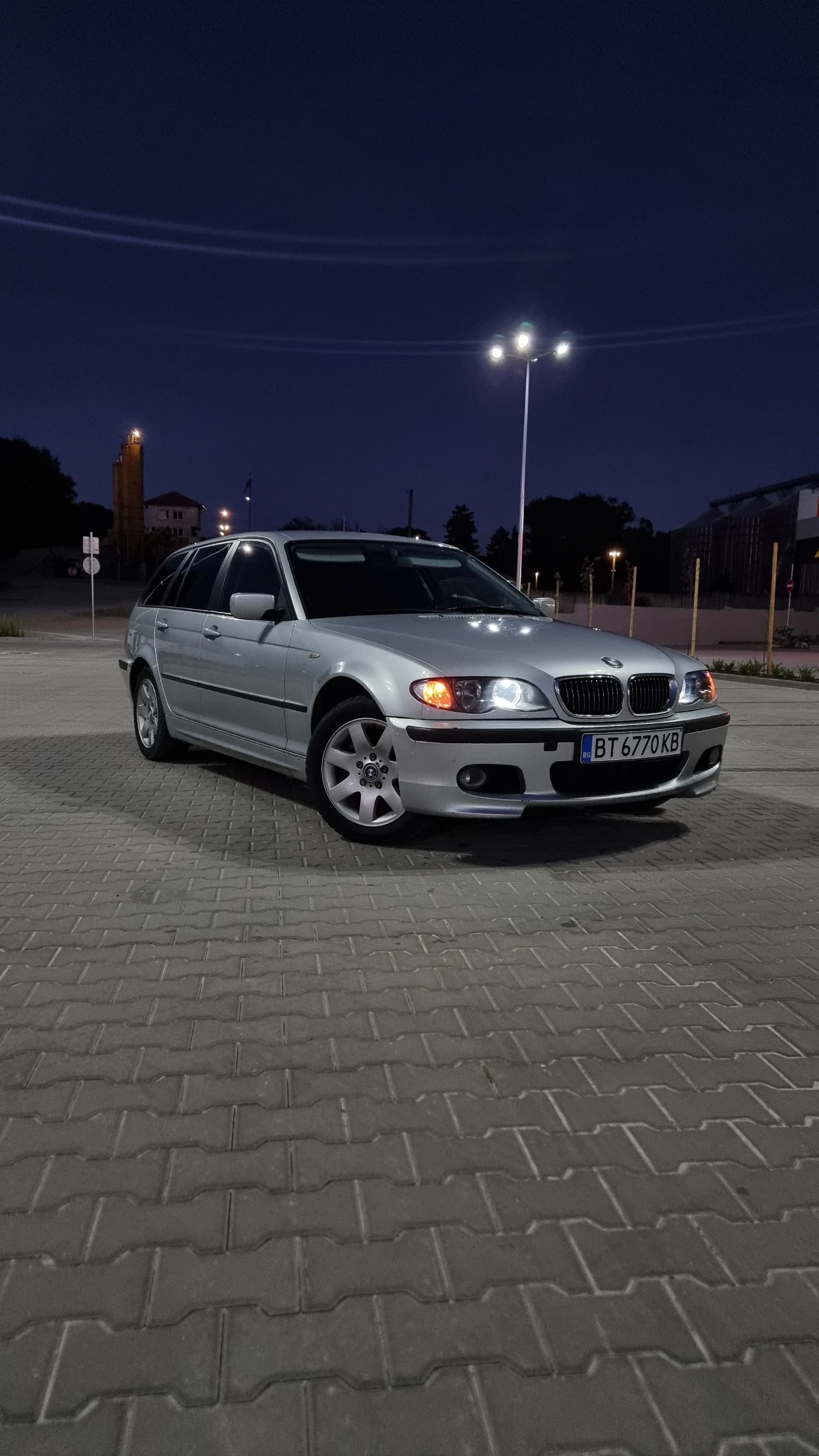 BMW 318 Газ/Бензин Harman/Kardon
