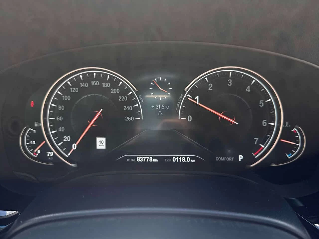 BMW 540 540i Дистроник Лазер Масажи, снимка 12 - Автомобили и джипове - 55486070