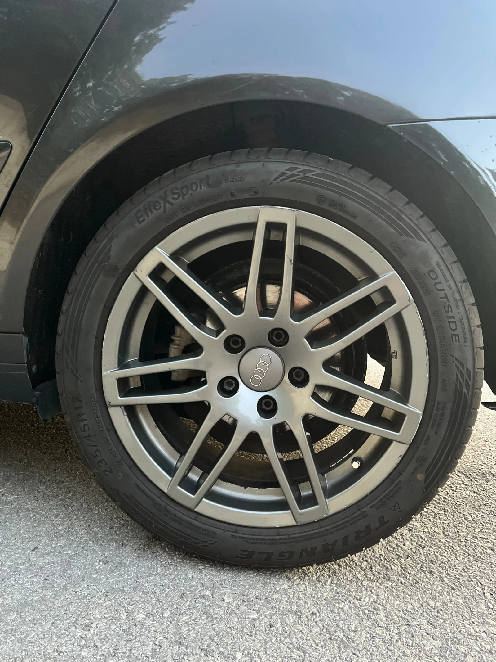 Audi A3 AUDI A3 2.0, снимка 8 - Автомобили и джипове - 55491507