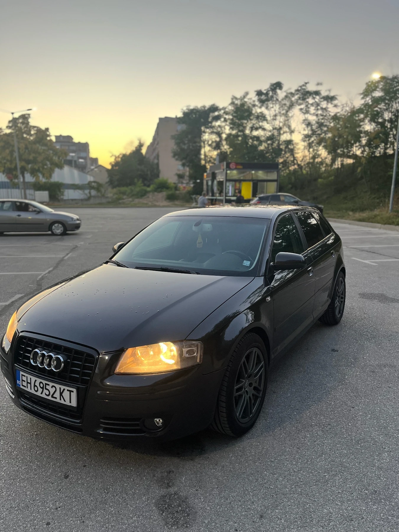 Audi A3 AUDI A3 2.0, снимка 3 - Автомобили и джипове - 55491507