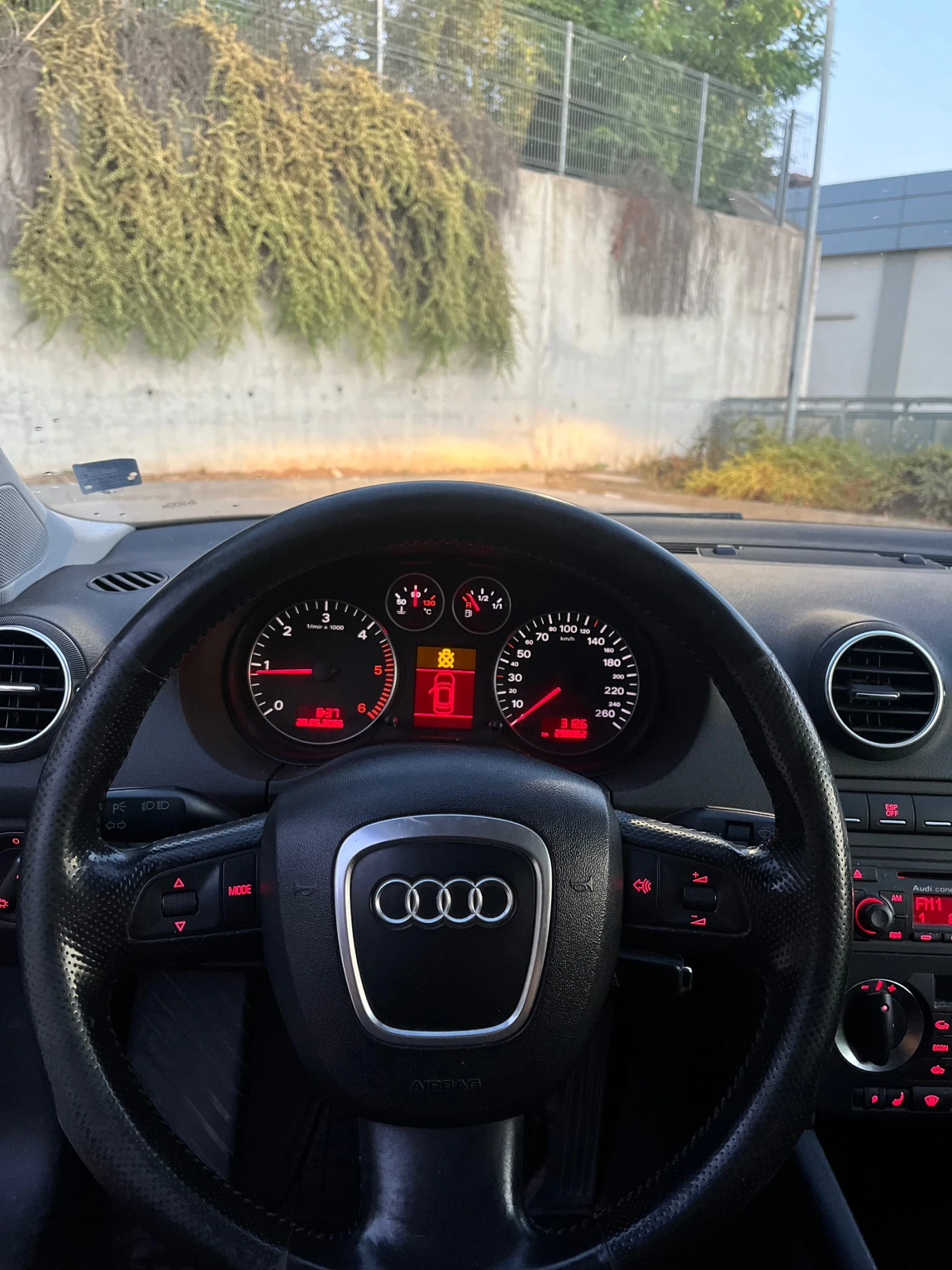 Audi A3 AUDI A3 2.0, снимка 9 - Автомобили и джипове - 55491507