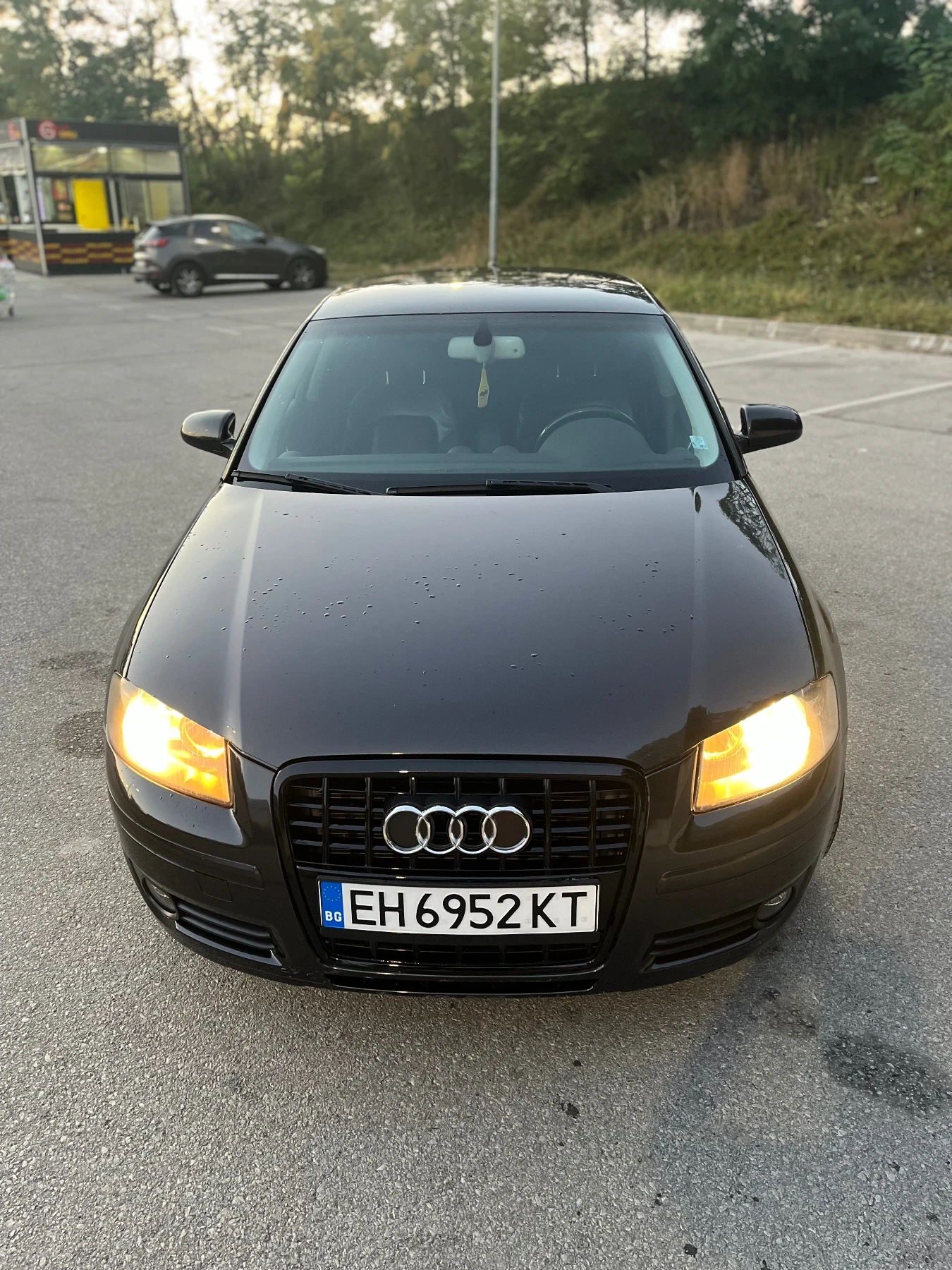 Audi A3 AUDI A3 2.0, снимка 2 - Автомобили и джипове - 55491507