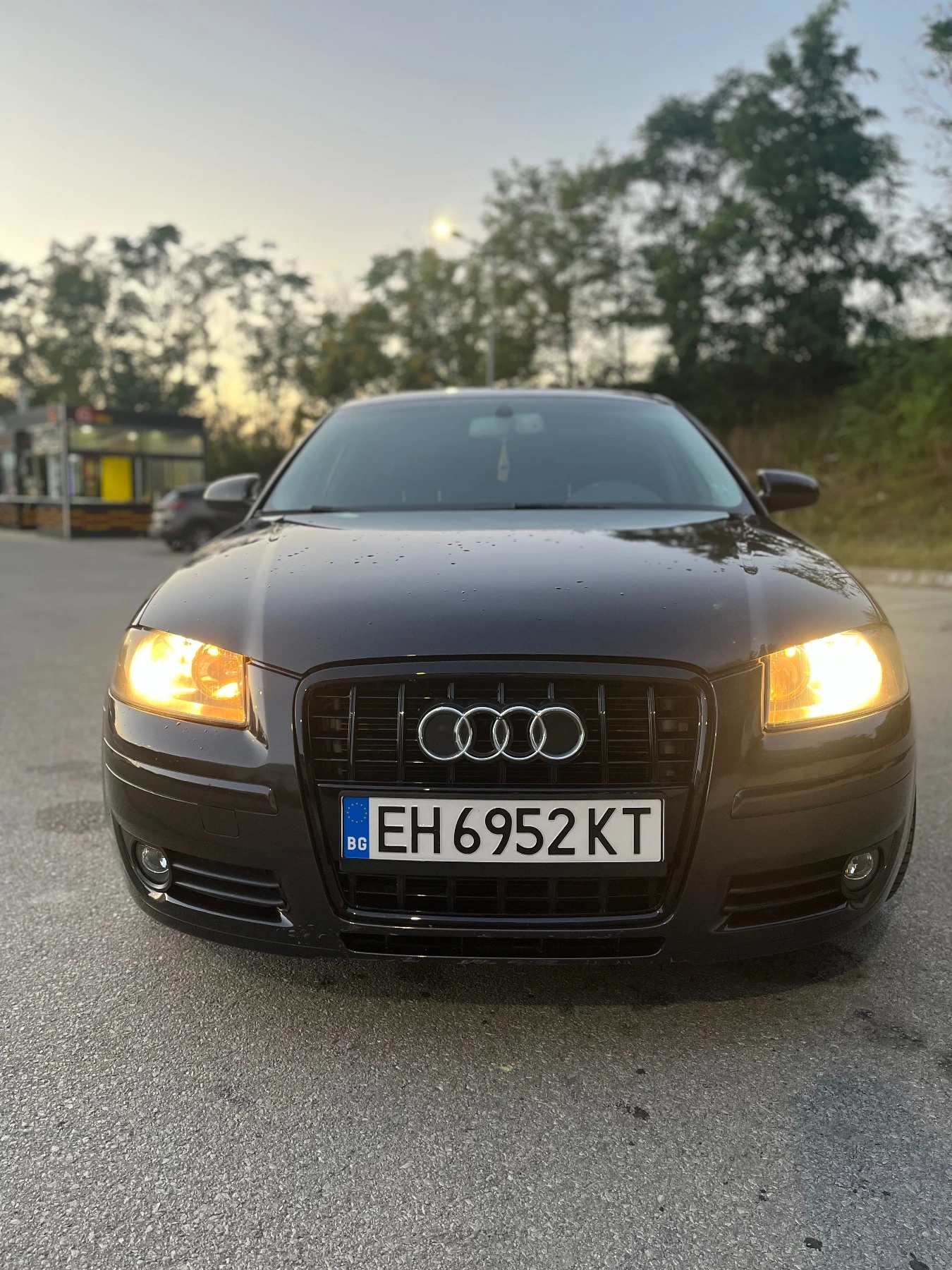 Audi A3 AUDI A3 2.0