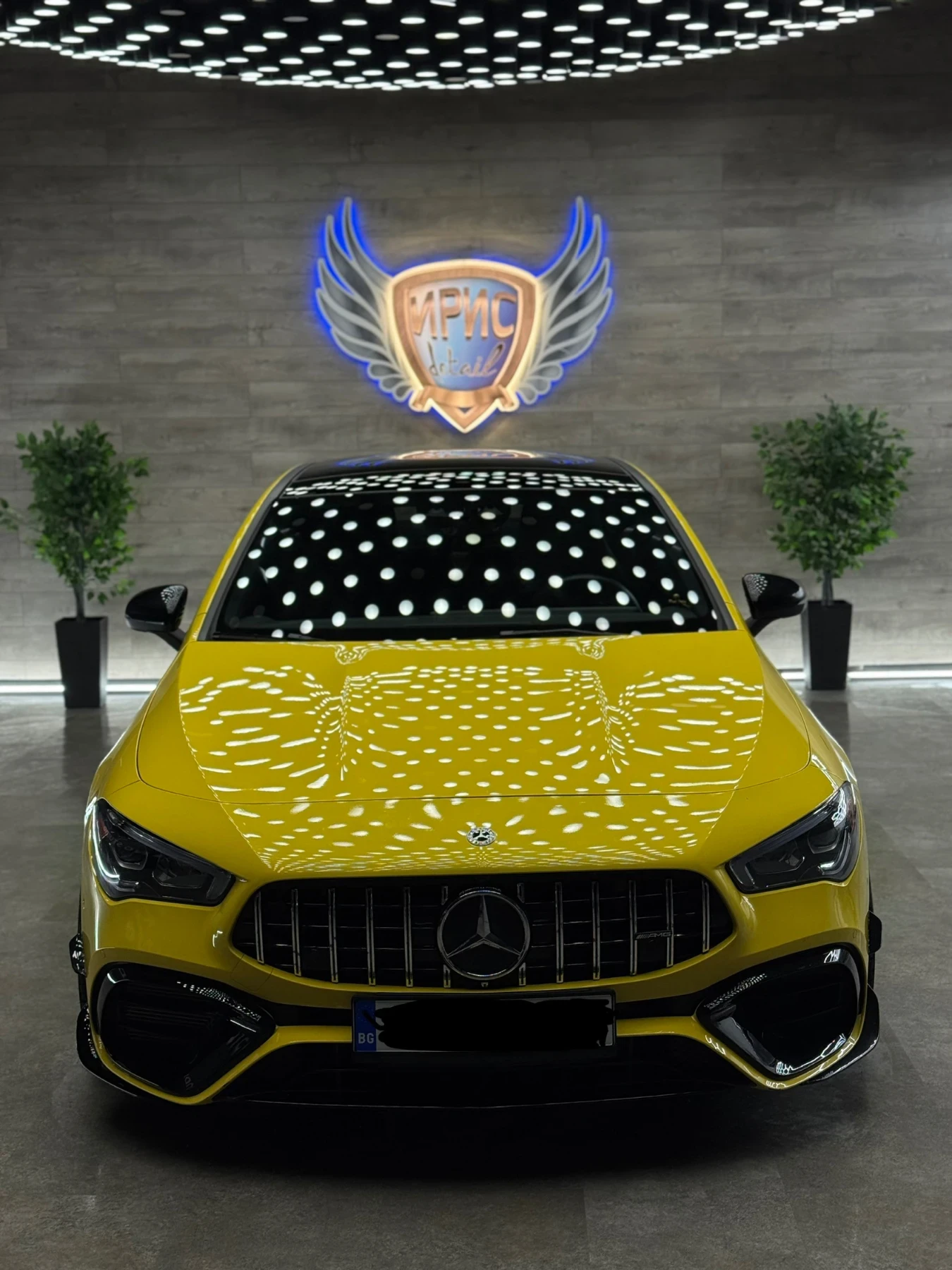 Mercedes-Benz CLA 250, снимка 3 - Автомобили и джипове - 55618778