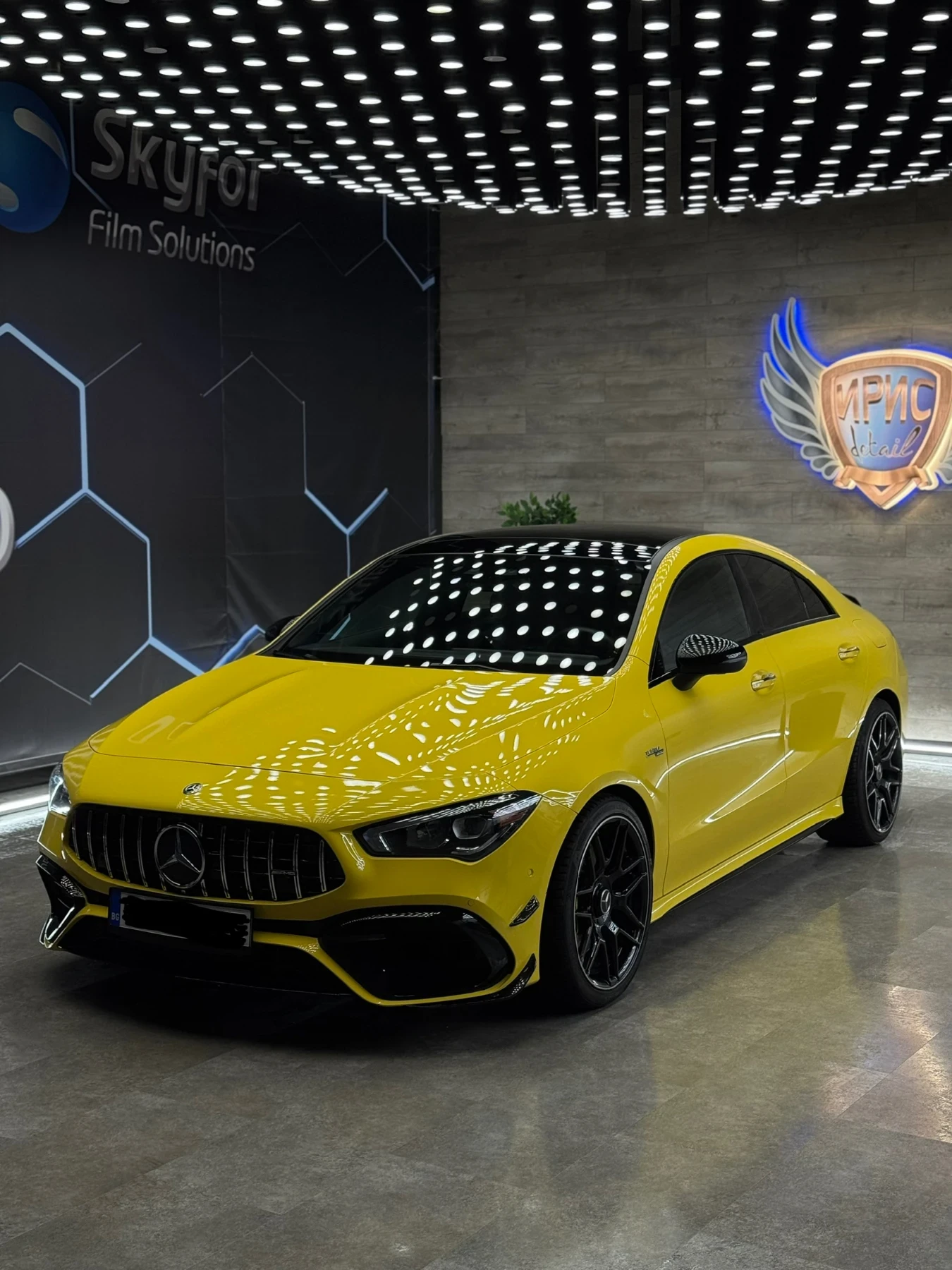 Mercedes-Benz CLA 250