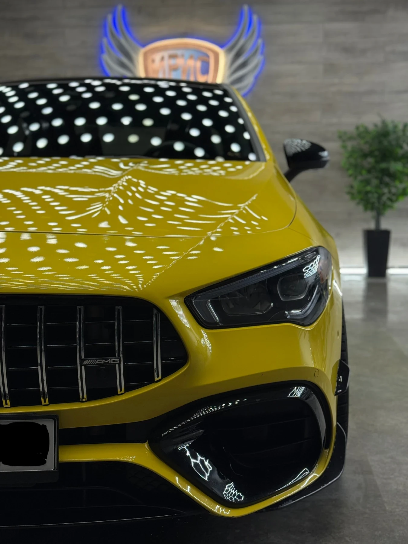Mercedes-Benz CLA 250, снимка 4 - Автомобили и джипове - 55618778