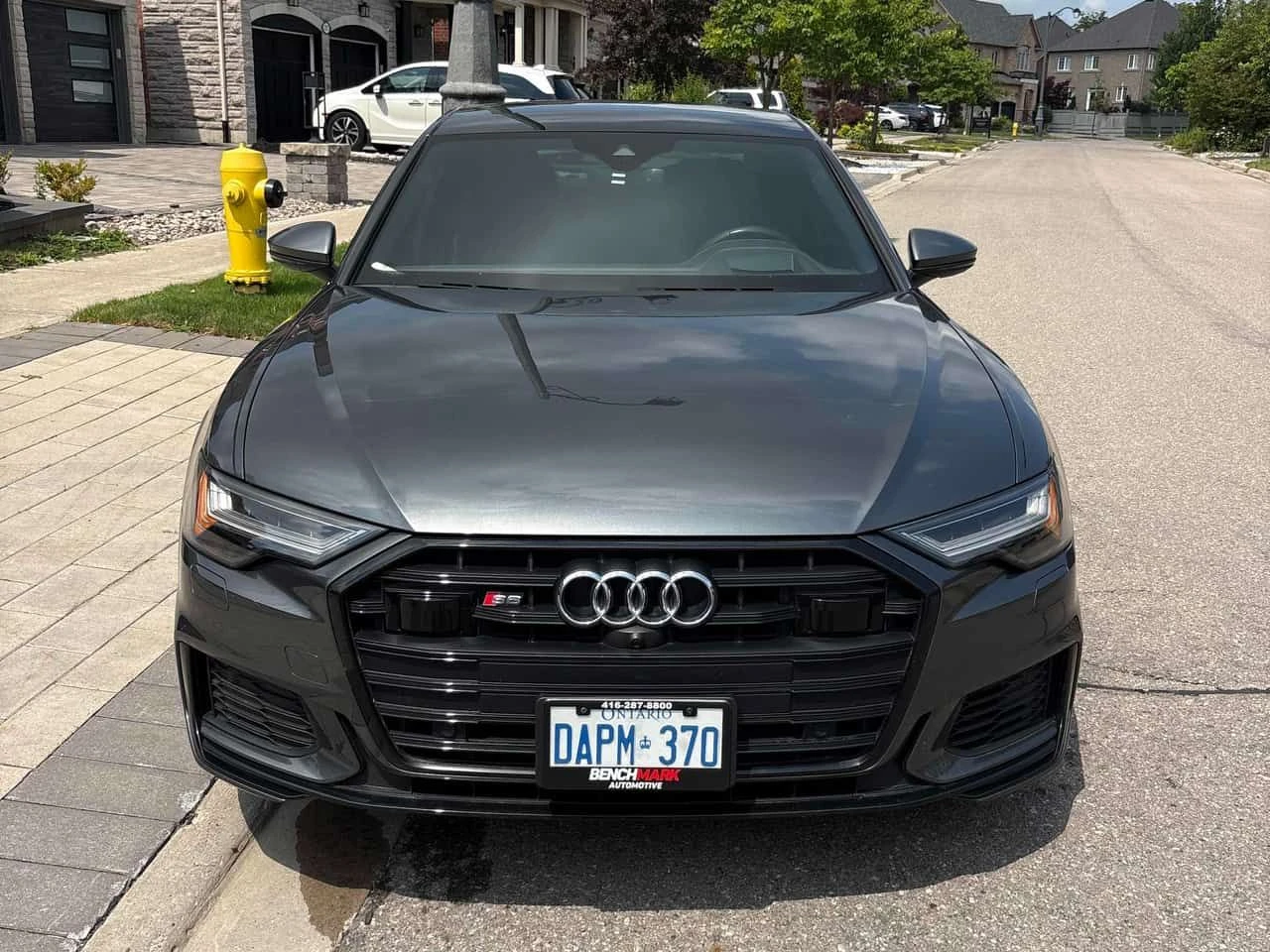 Audi S6 * 2.9 TFSI quattro * CARFAX * , снимка 6 - Автомобили и джипове - 55632510