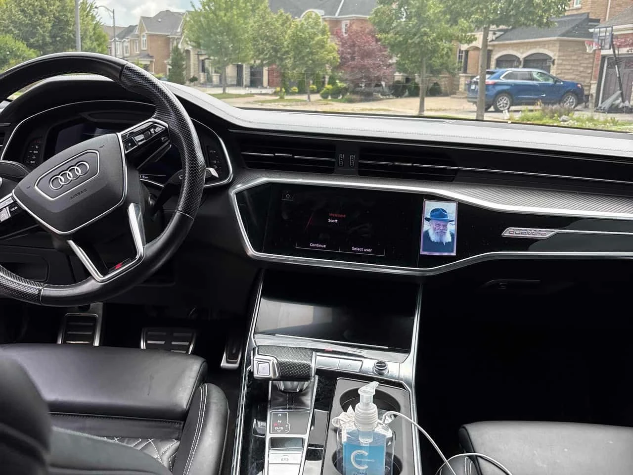 Audi S6 * 2.9 TFSI quattro * CARFAX * , снимка 9 - Автомобили и джипове - 55632510