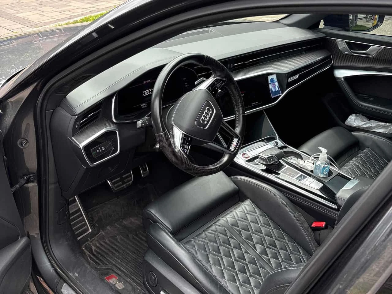 Audi S6 * 2.9 TFSI quattro * CARFAX * , снимка 5 - Автомобили и джипове - 55632510