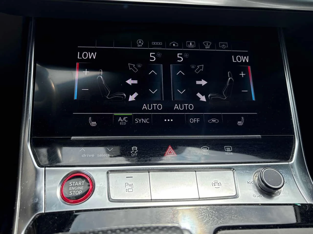 Audi S6 * 2.9 TFSI quattro * CARFAX * , снимка 14 - Автомобили и джипове - 55632510