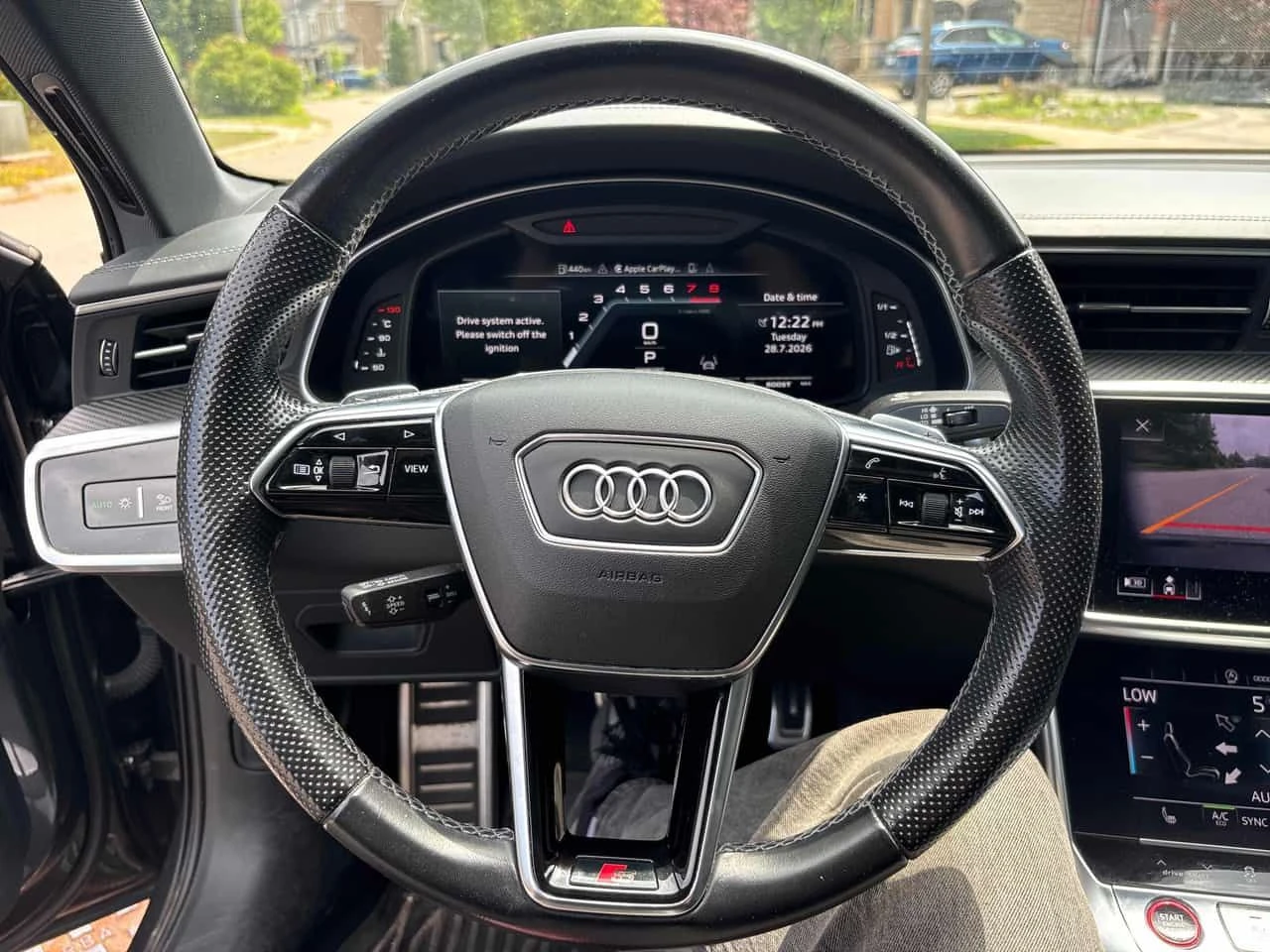 Audi S6 * 2.9 TFSI quattro * CARFAX * , снимка 16 - Автомобили и джипове - 55632510