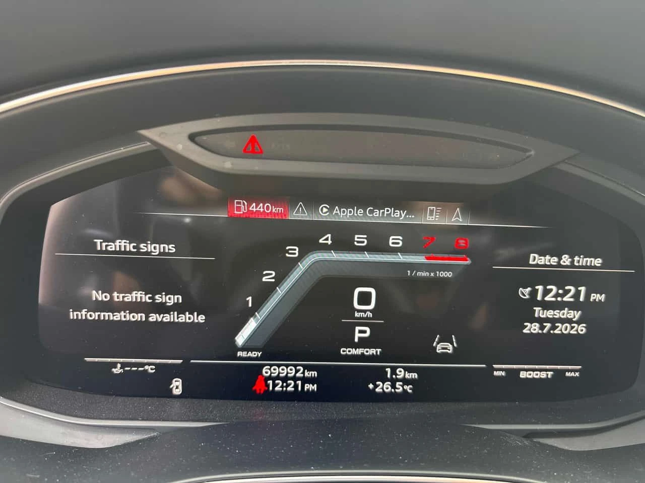 Audi S6 * 2.9 TFSI quattro * CARFAX * , снимка 8 - Автомобили и джипове - 55632510