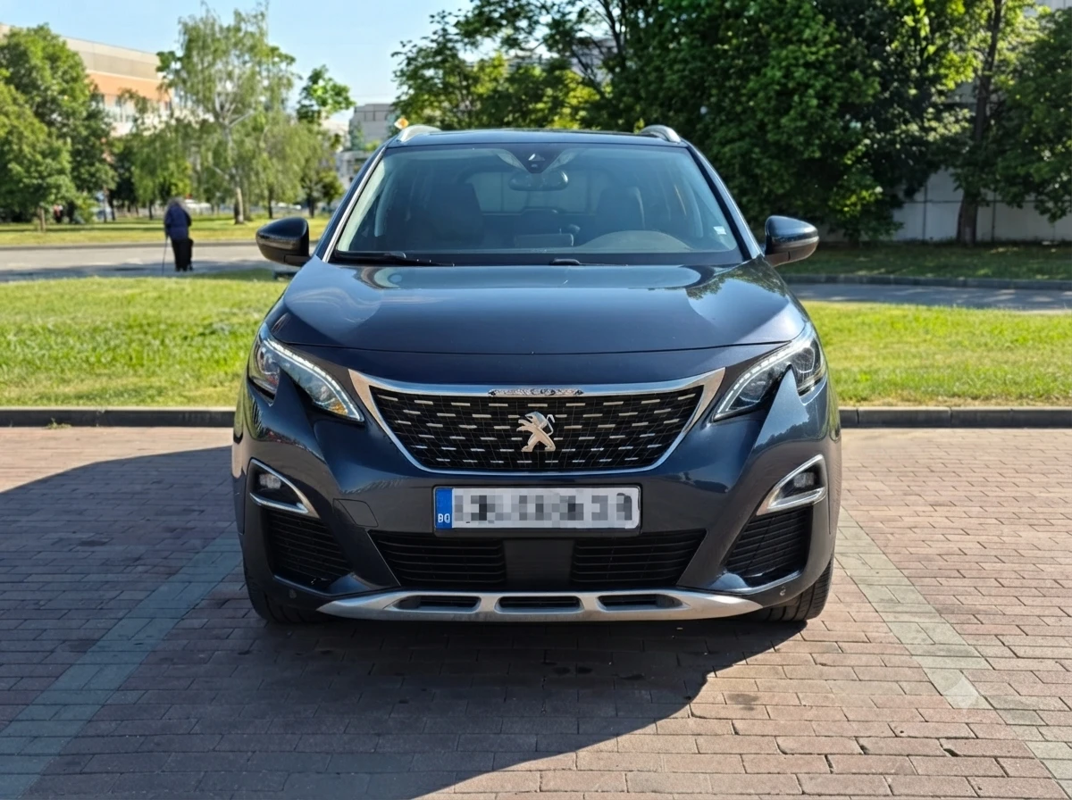 Peugeot 5008 2.0 HDI 177 к.с. ЕАТ8