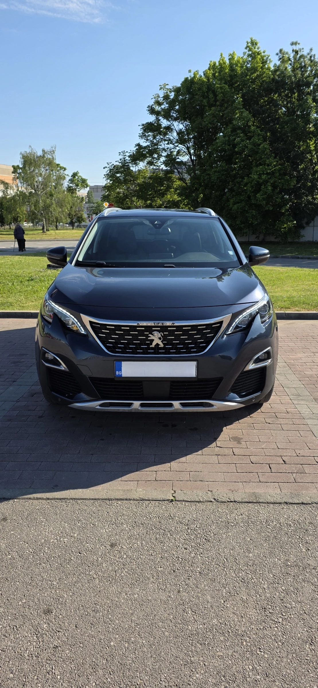 Peugeot 5008 2.0 HDI 177 к.с. ЕАТ8, снимка 11 - Автомобили и джипове - 55742583