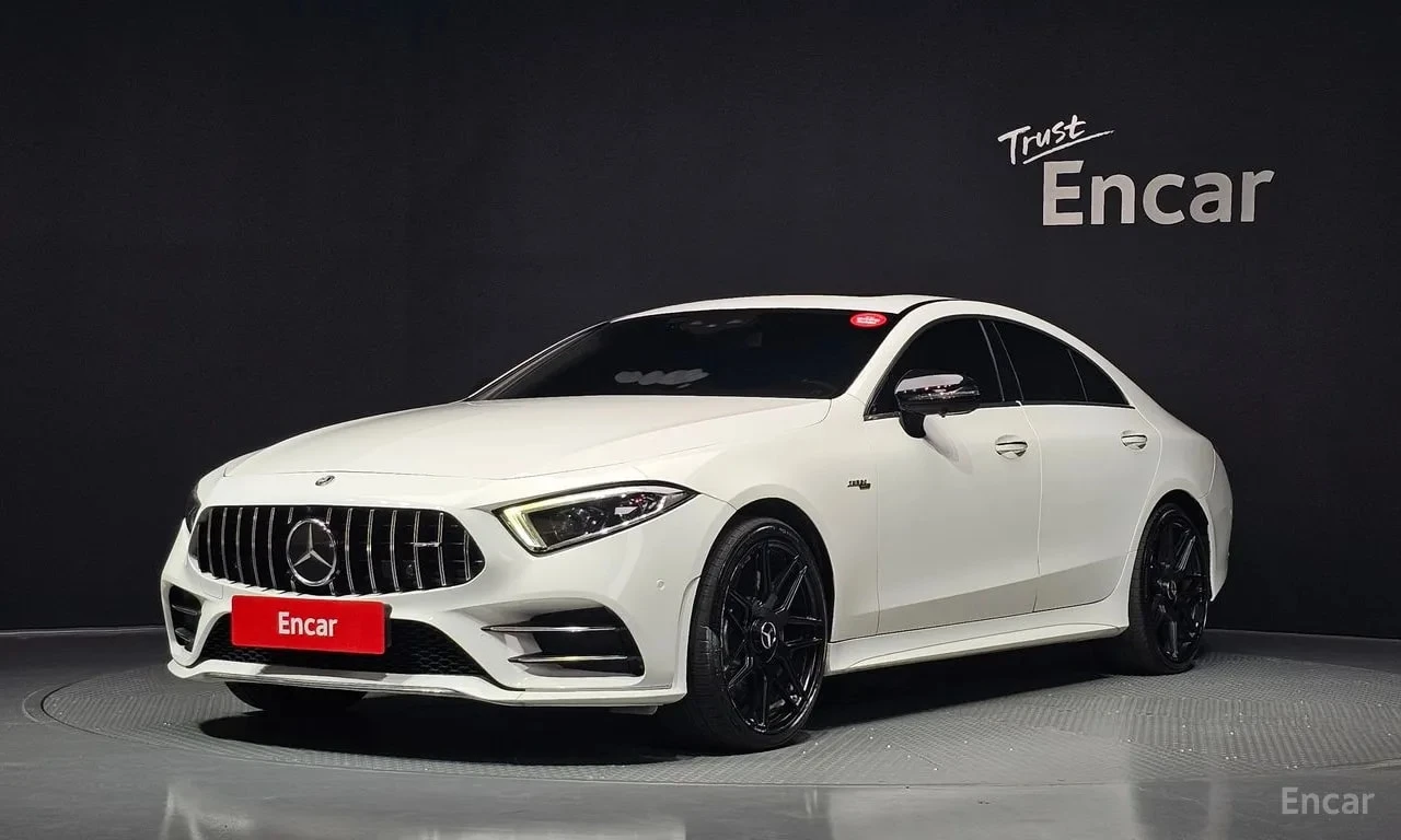 Mercedes-Benz CLS 400 d/АМГ ПАКЕТ/4MATIC/ОБДУХ/ХЕДЪП/ДИСТРОНИК/