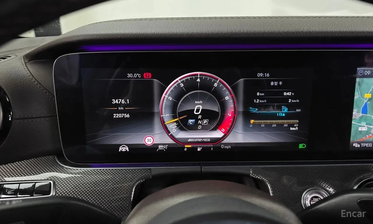 Mercedes-Benz CLS 400 d/АМГ ПАКЕТ/4MATIC/ОБДУХ/ХЕДЪП/ДИСТРОНИК/, снимка 8 - Автомобили и джипове - 55831769