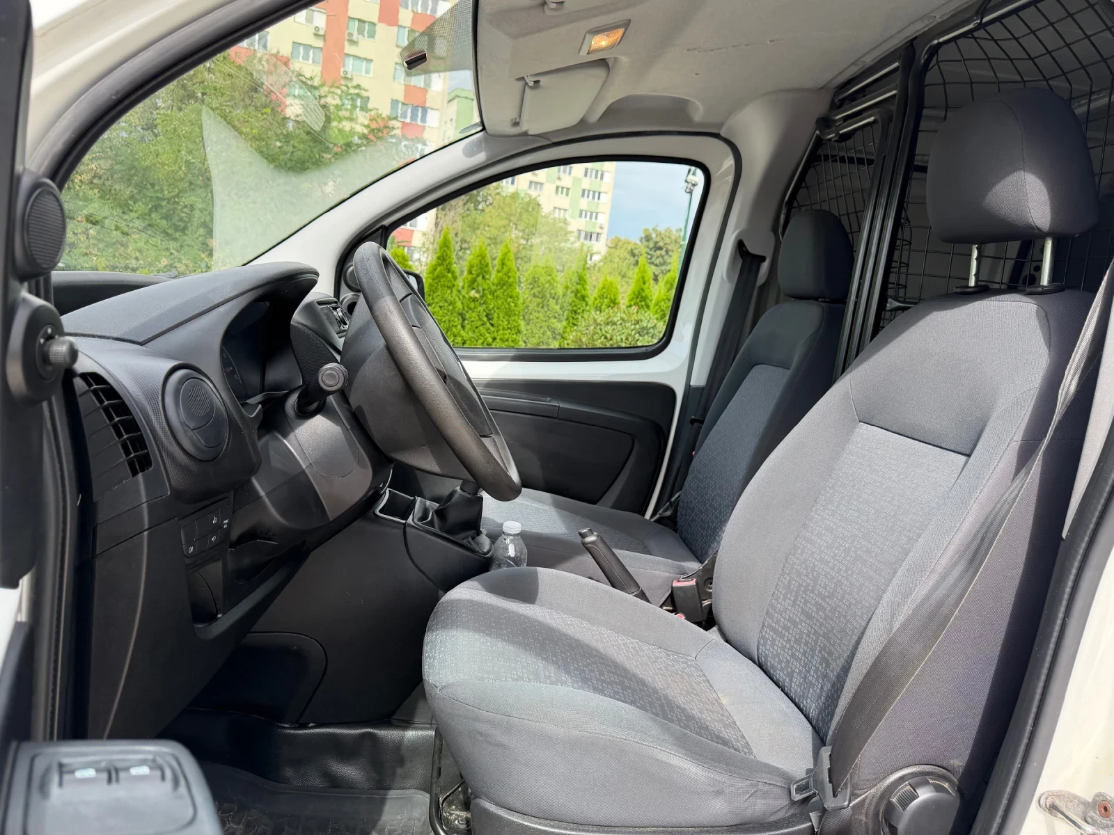 Citroen Nemo 1.4 HDI/Стр.Врата/155000км, снимка 7 - Автомобили и джипове - 55874005