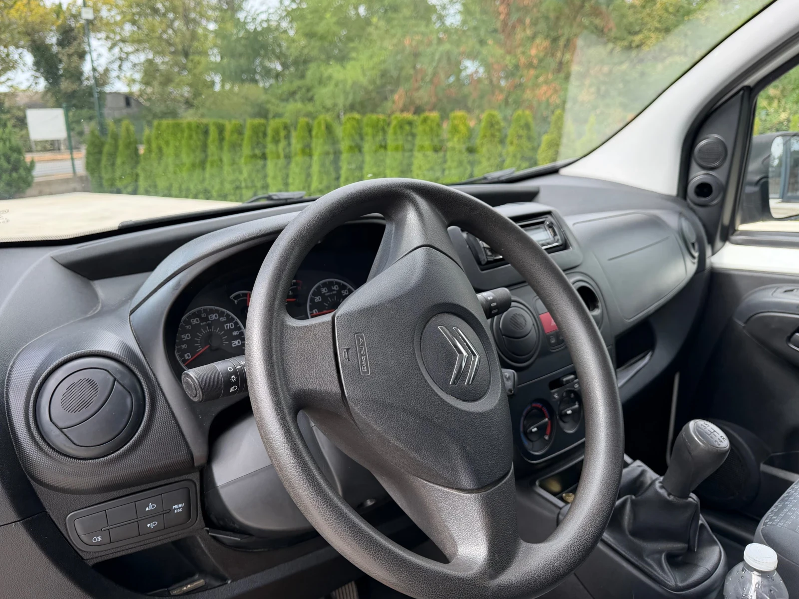 Citroen Nemo 1.4 HDI/Стр.Врата/155000км, снимка 3 - Автомобили и джипове - 55874005